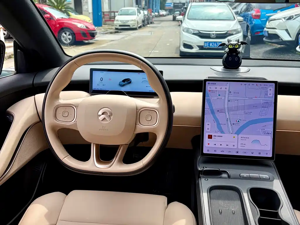 NIO ET5T — миниатюра 10