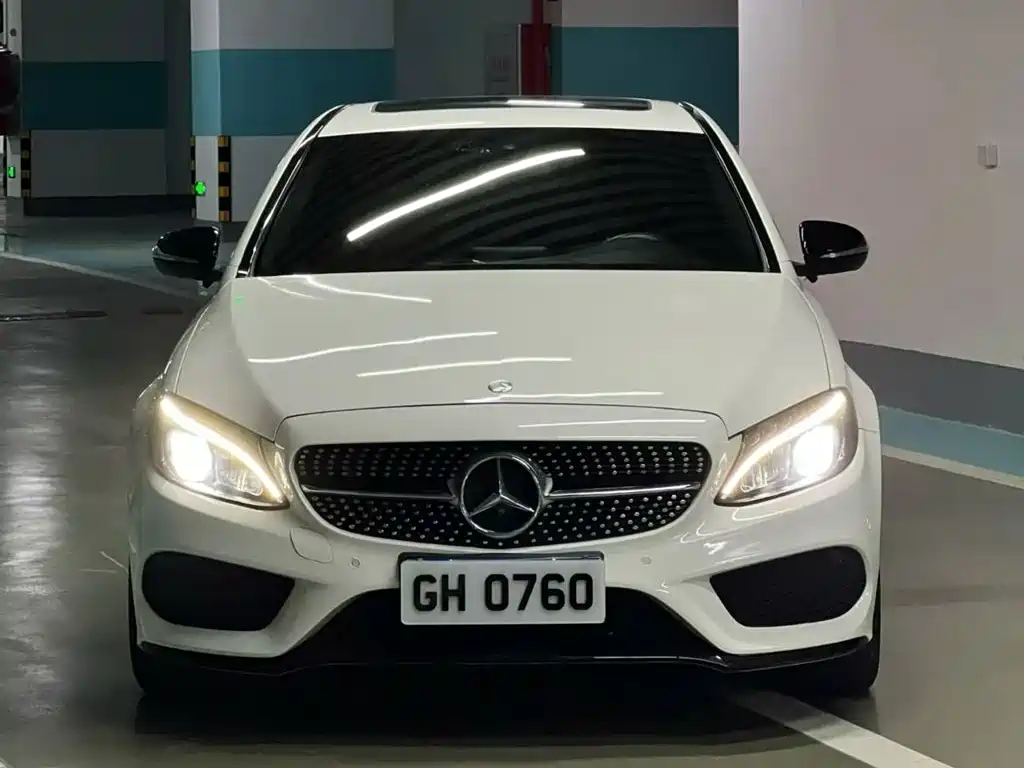 Mercedes-Benz C-Class — миниатюра 2