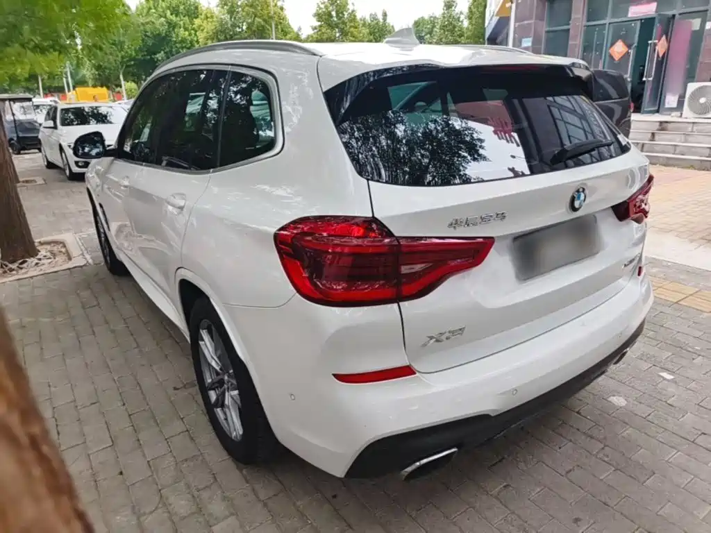 BMW X3 — миниатюра 5