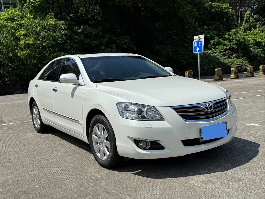 Toyota Camry 2007 240G Luxury