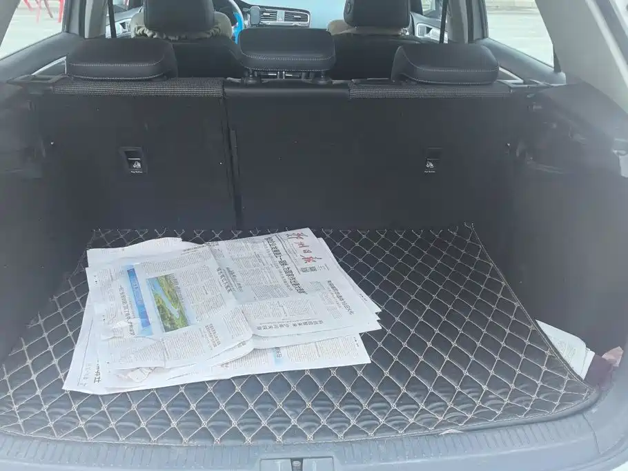 Volkswagen Golf EV — миниатюра 4