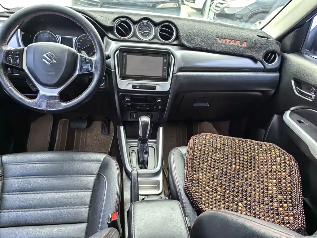 Suzuki Vitara — миниатюра 8