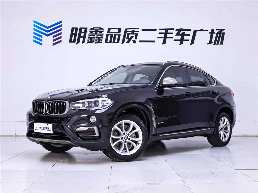 BMW X6 2017 xDrive28i