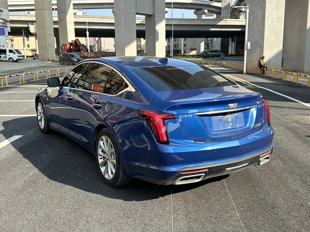 CADILLAC CT5