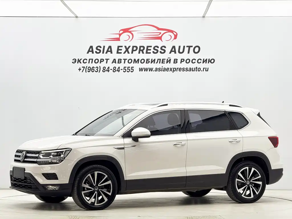 Volkswagen Tharu 2022