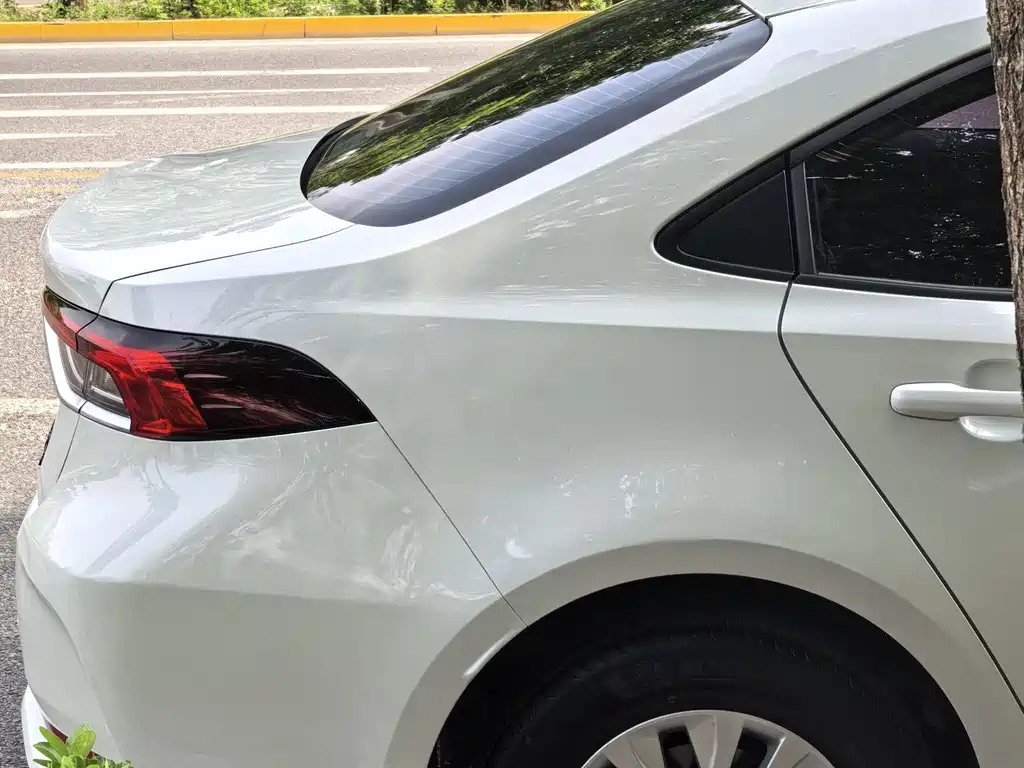 Toyota Corolla 2019 1.2T S-CVT GL