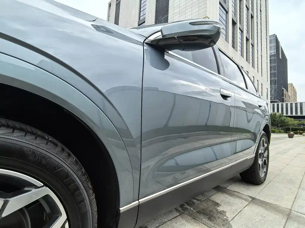 Jetour 捷途X70L — миниатюра 21