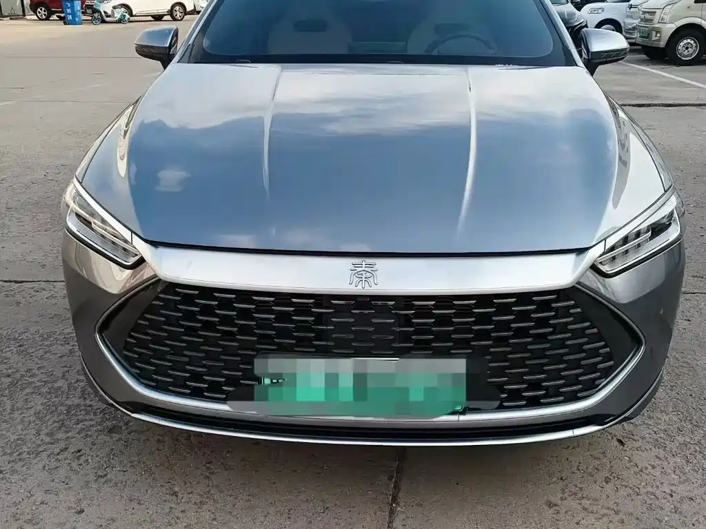 BYD Qin PLUS — миниатюра 2