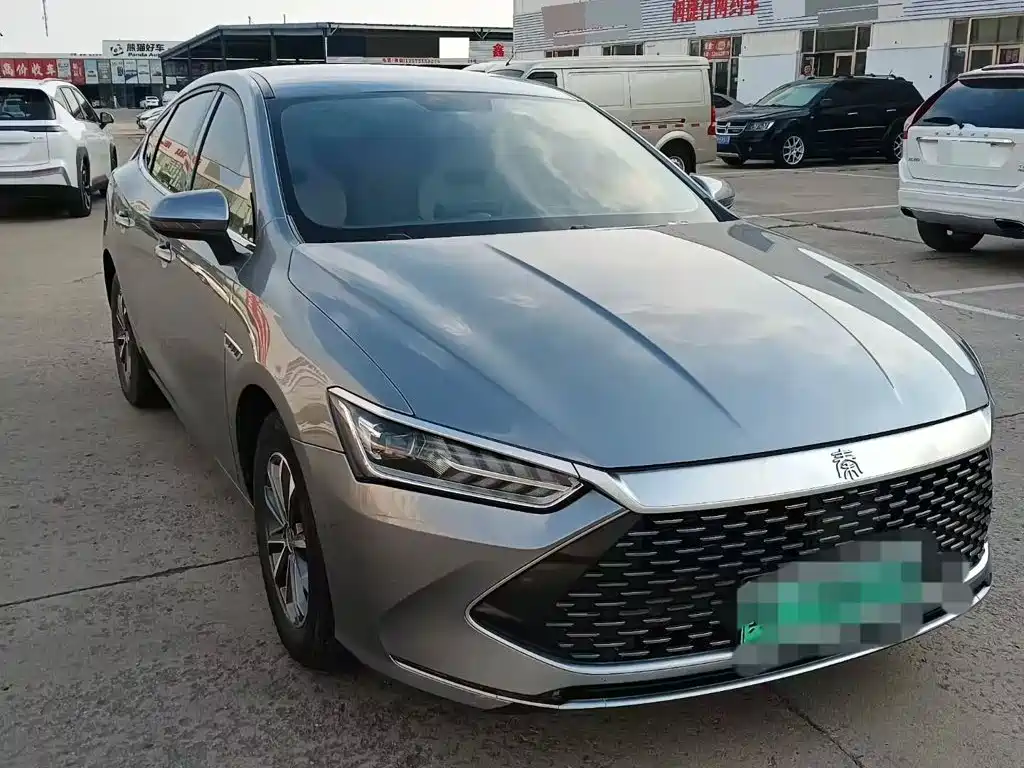 BYD Qin PLUS — миниатюра 3