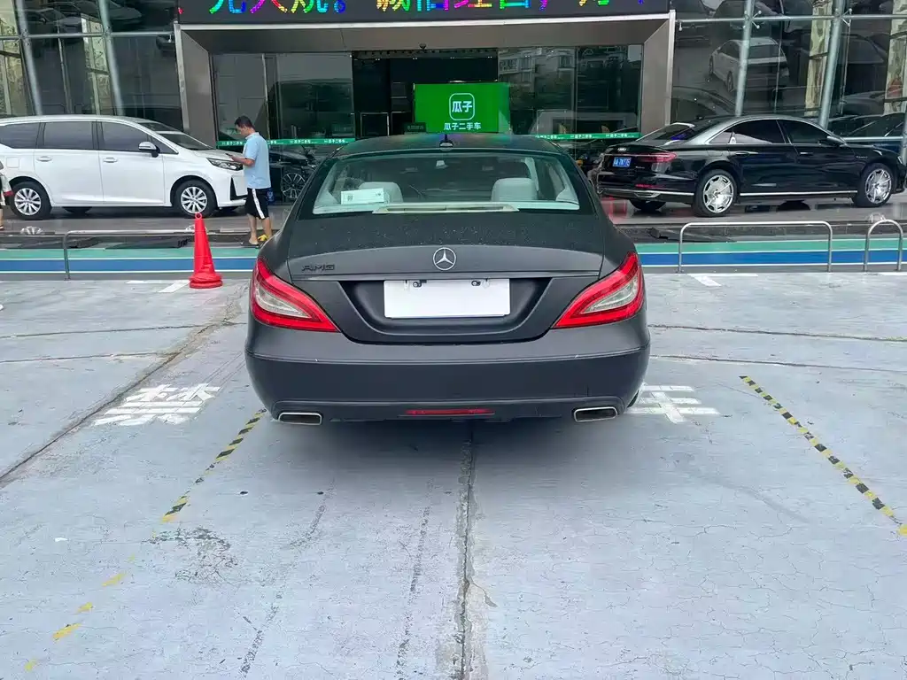 Mercedes-Benz CLS — миниатюра 16