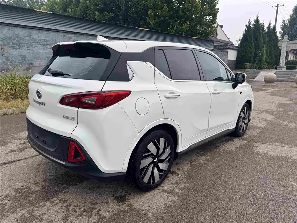 Aion Trumpchi GE3 — миниатюра 3