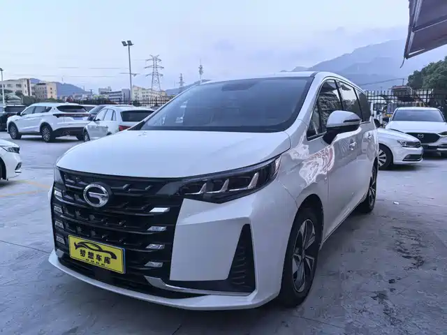 2022 GAC Trumpchi M6