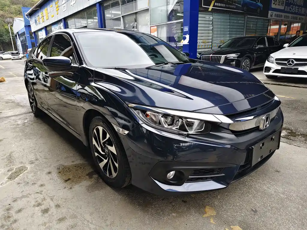 Honda Civic — миниатюра 3