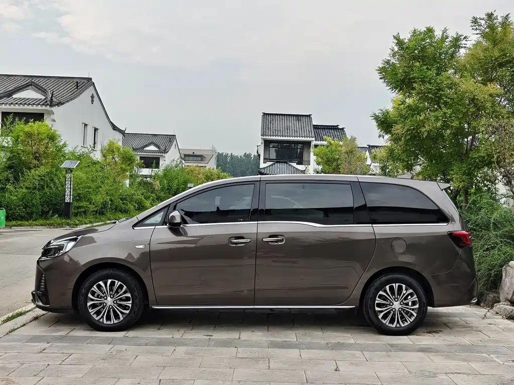 Buick GL8 — миниатюра 4