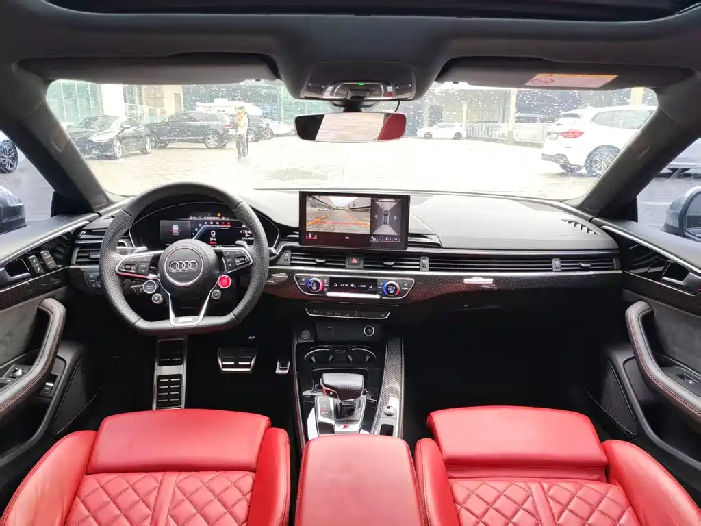 Audi S5 — миниатюра 6