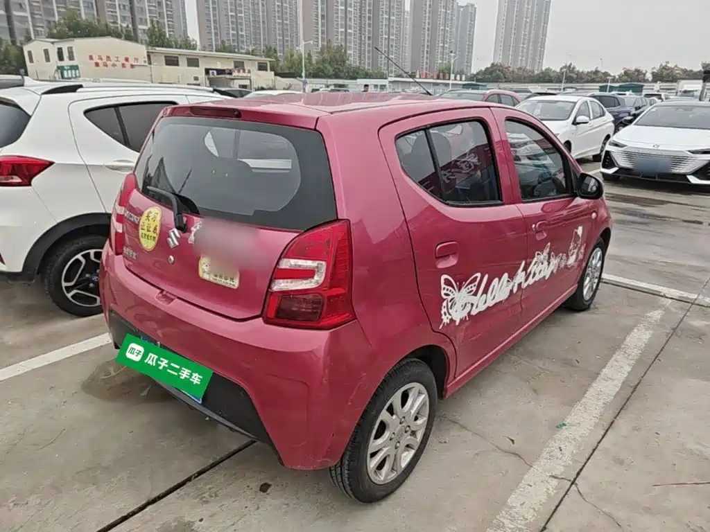 Suzuki Alto — миниатюра 7