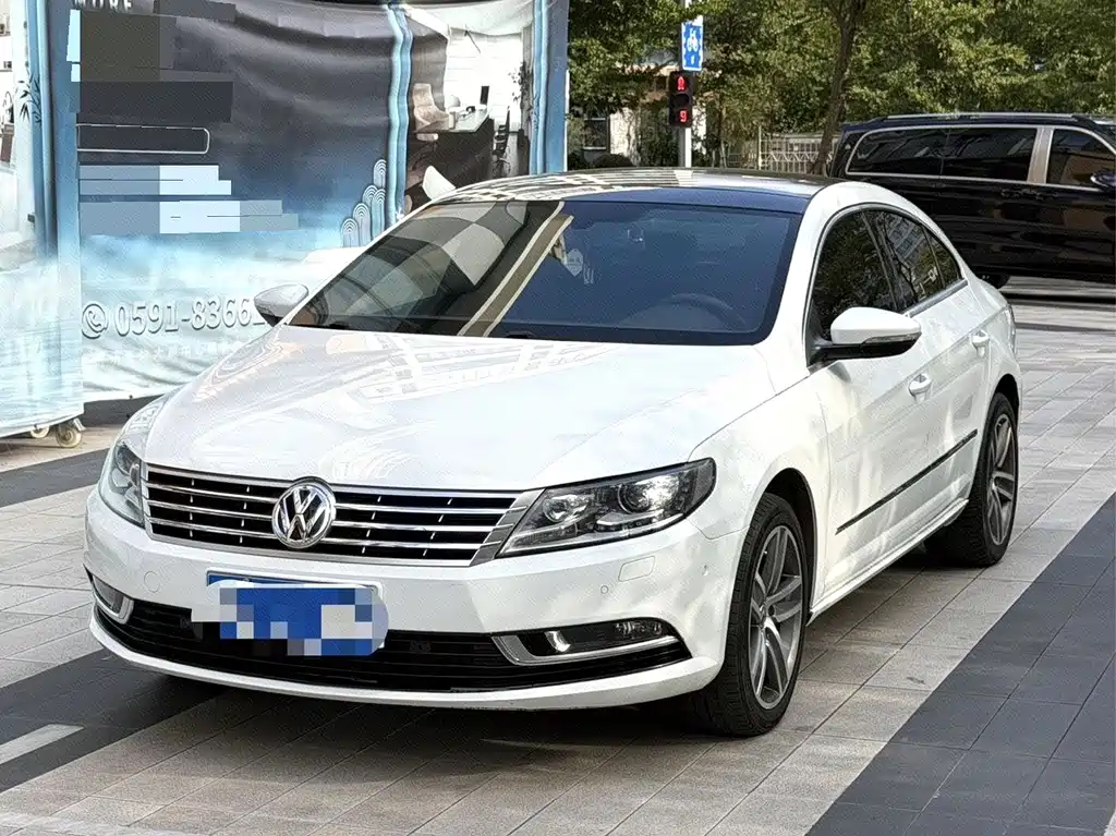 Volkswagen CC — миниатюра 2
