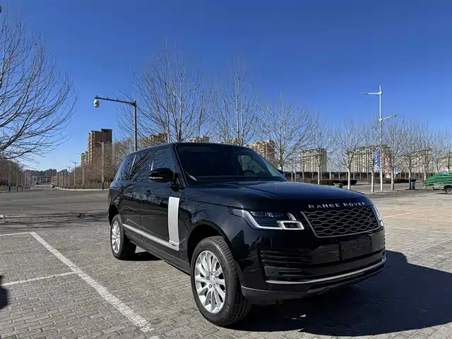 land-rover range-rover