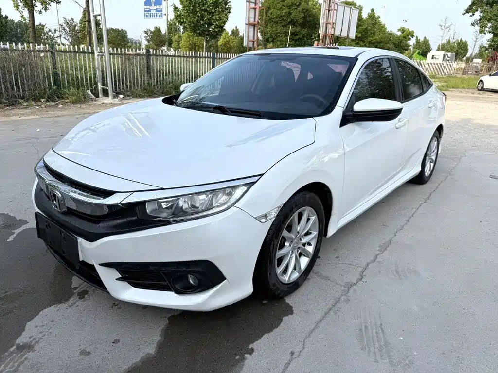 Honda Civic 2019