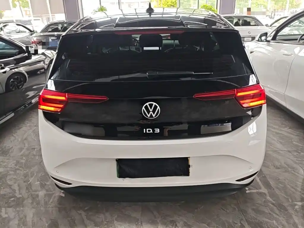 Volkswagen ID.3 — миниатюра 4