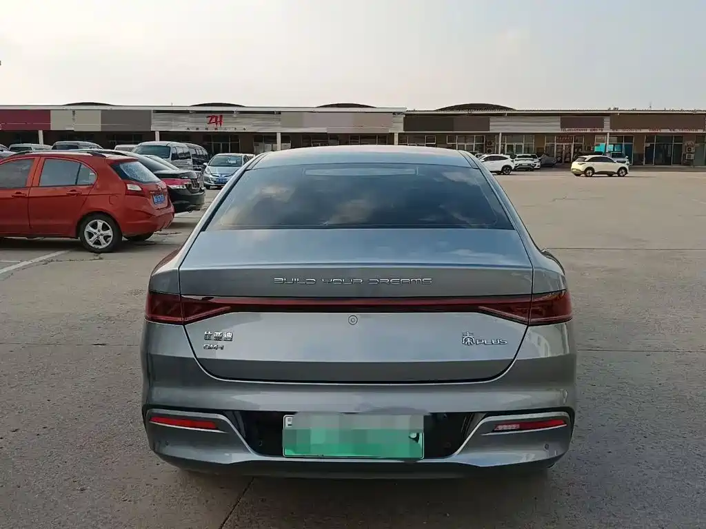 BYD Qin PLUS — миниатюра 4