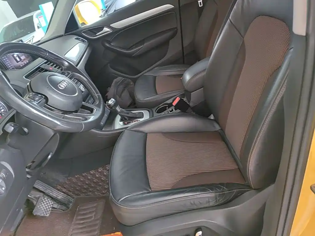 Audi Q3 — миниатюра 15