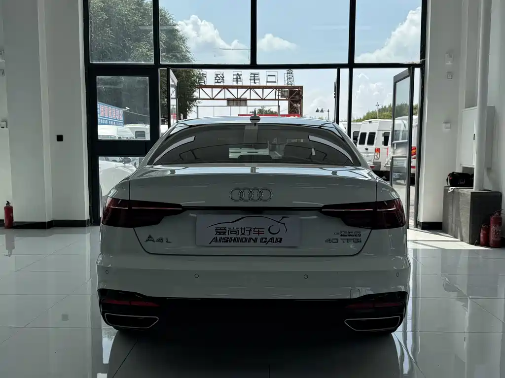 Audi A4L — миниатюра 6