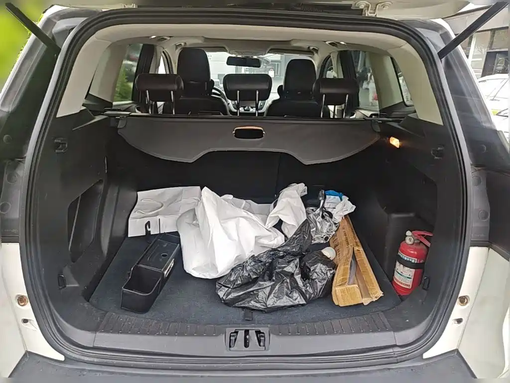 Ford Kuga — миниатюра 24
