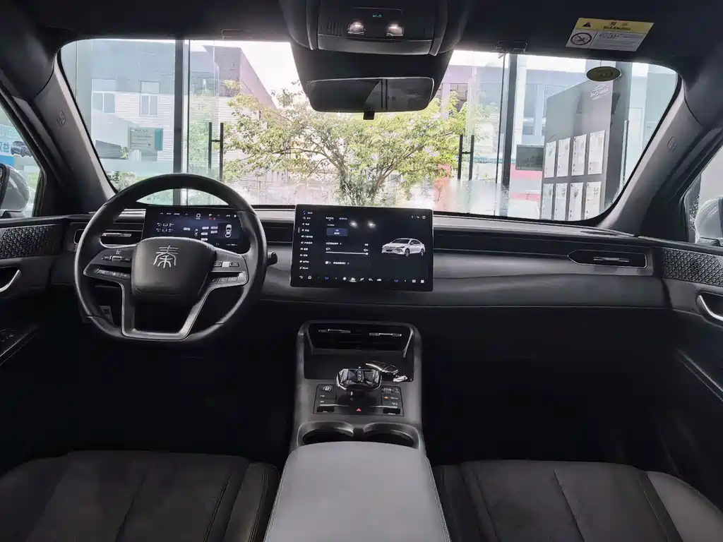 BYD Qin PLUS — миниатюра 10