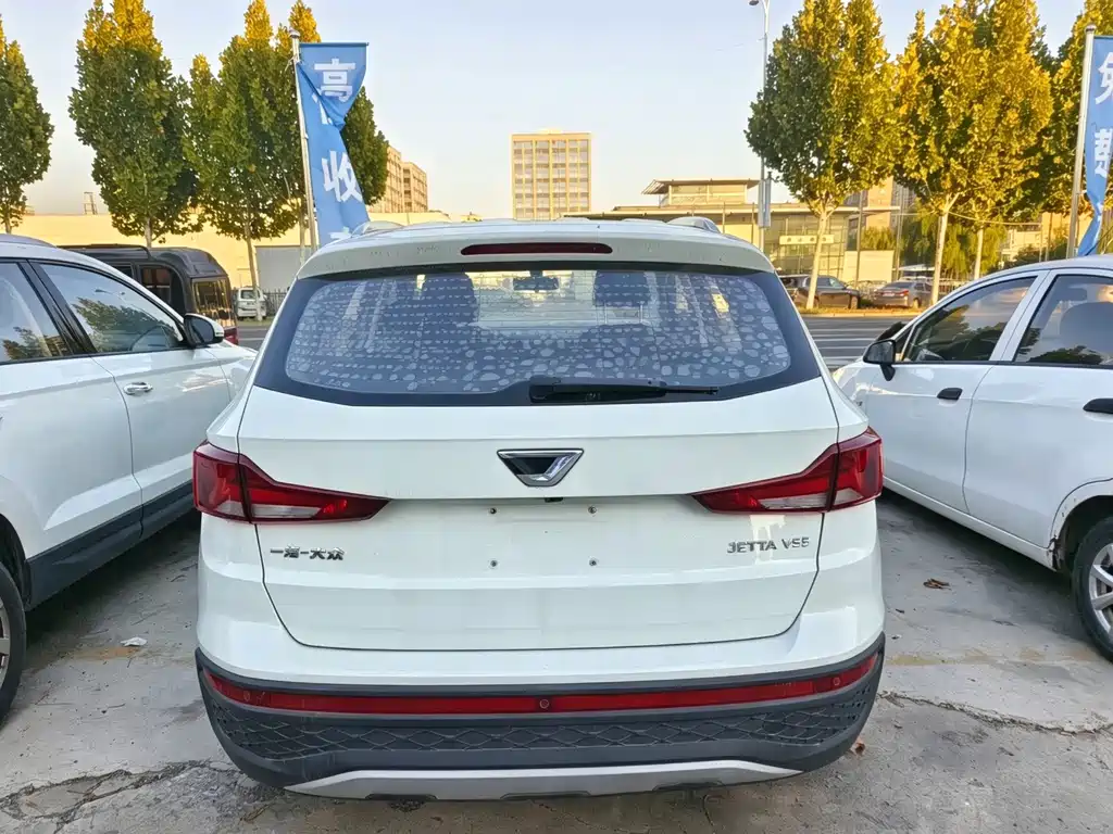 Jetta VS5 — миниатюра 9