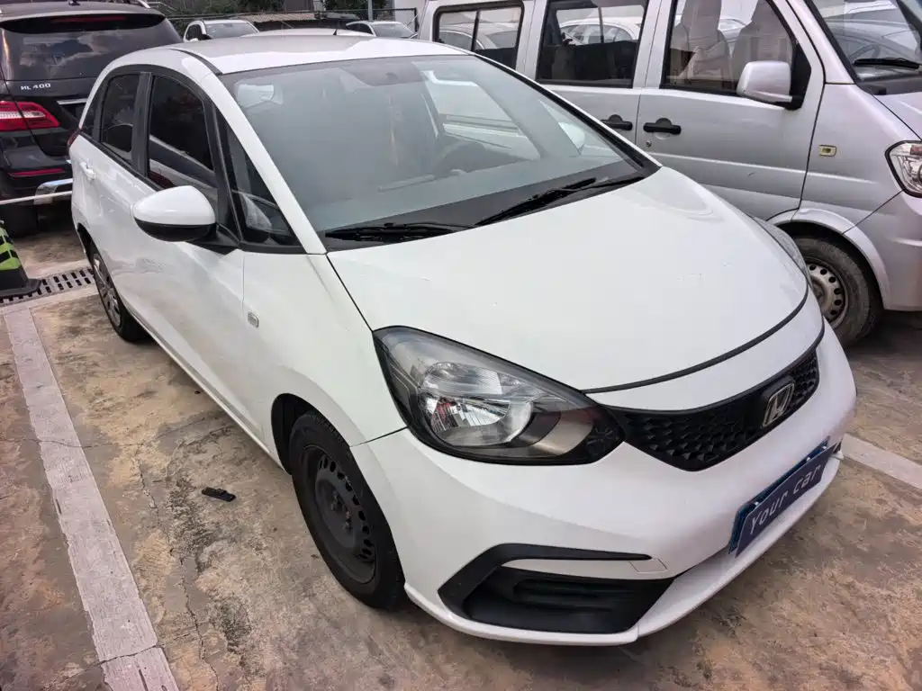 Honda Fit — миниатюра 2