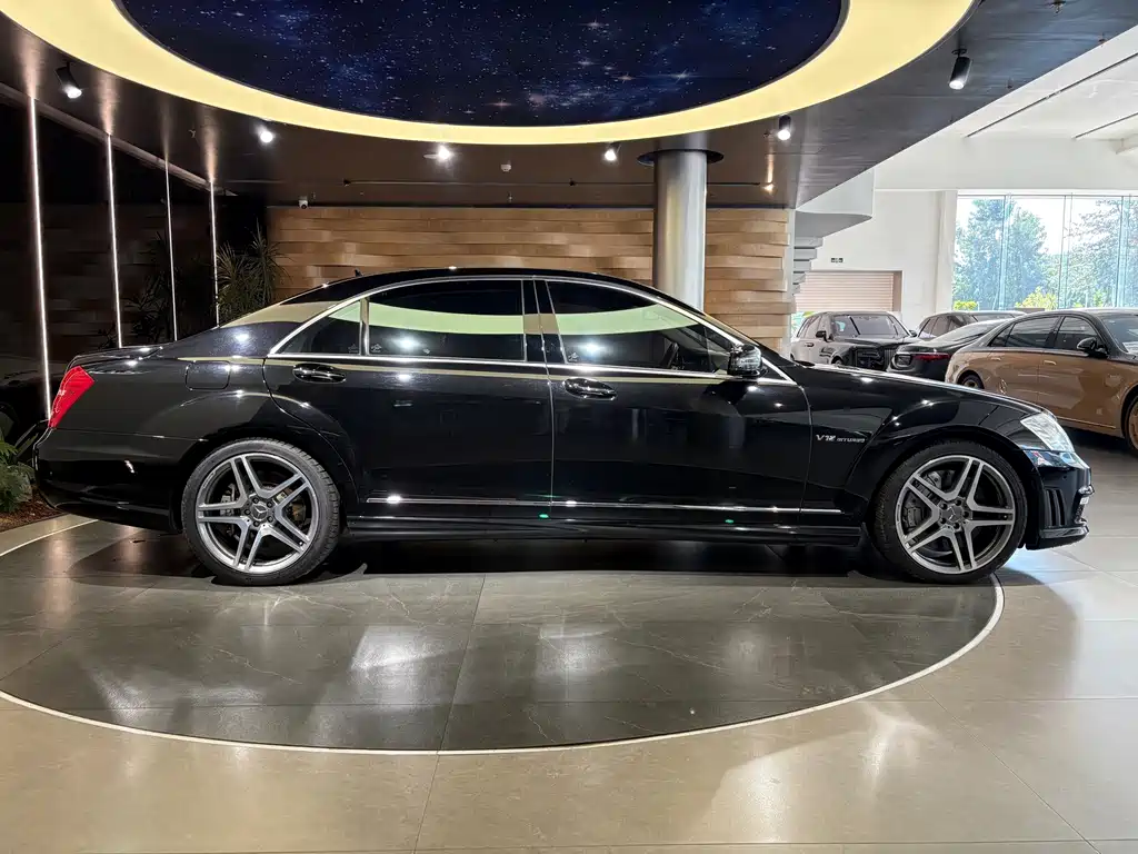 Mercedes-Benz S-Class AMG AMG S 65 L Grand Edition, фото 4