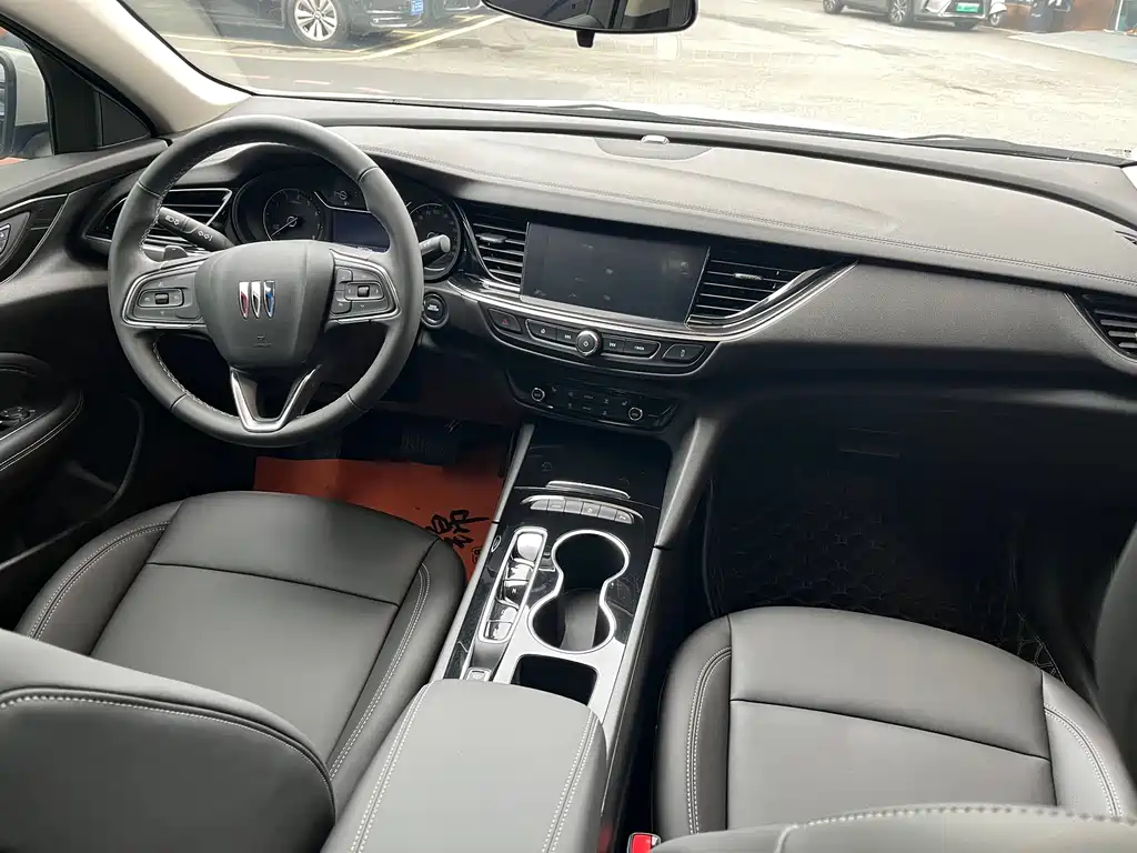 Buick Regal — миниатюра 6