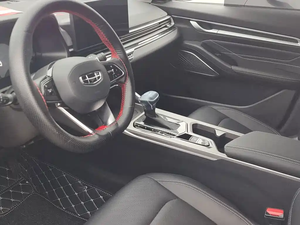 Geely Emgrand — миниатюра 5