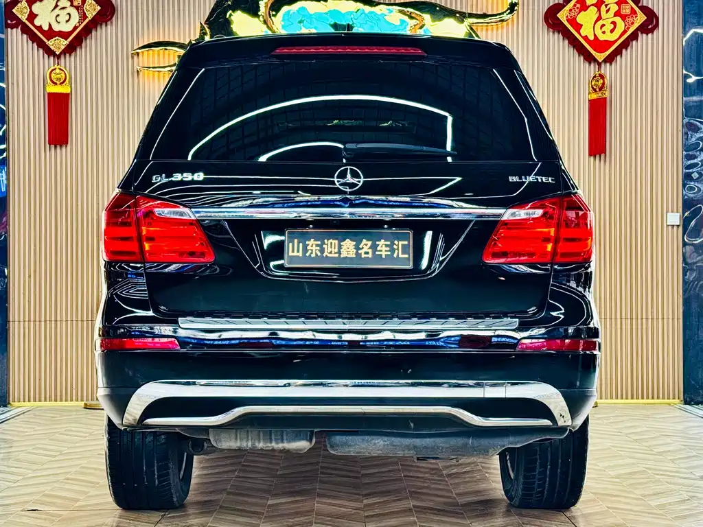 Mercedes-Benz GL-Class — миниатюра 17