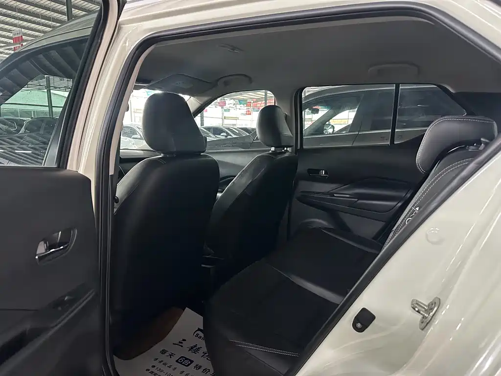 Nissan Kicks 2021 1.5L XV CVT Luxury