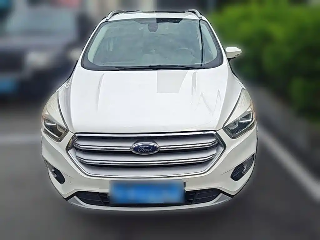 Ford Kuga — миниатюра 5