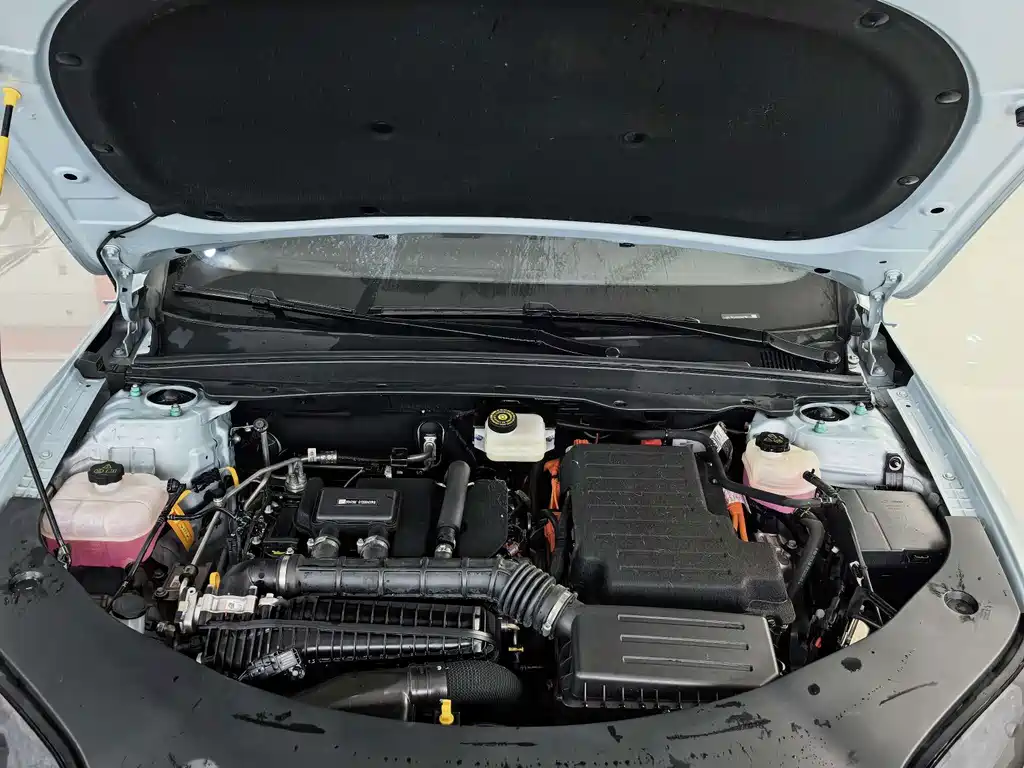 BYD Qin PLUS — миниатюра 7