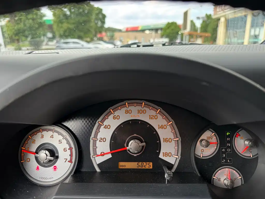 Toyota FJ Cruiser FJ 2024 4.0L