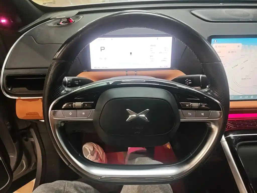 XPeng G9 — миниатюра 11