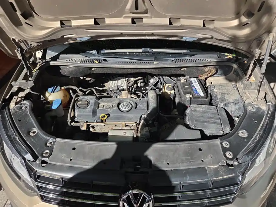 Volkswagen Touran — миниатюра 10