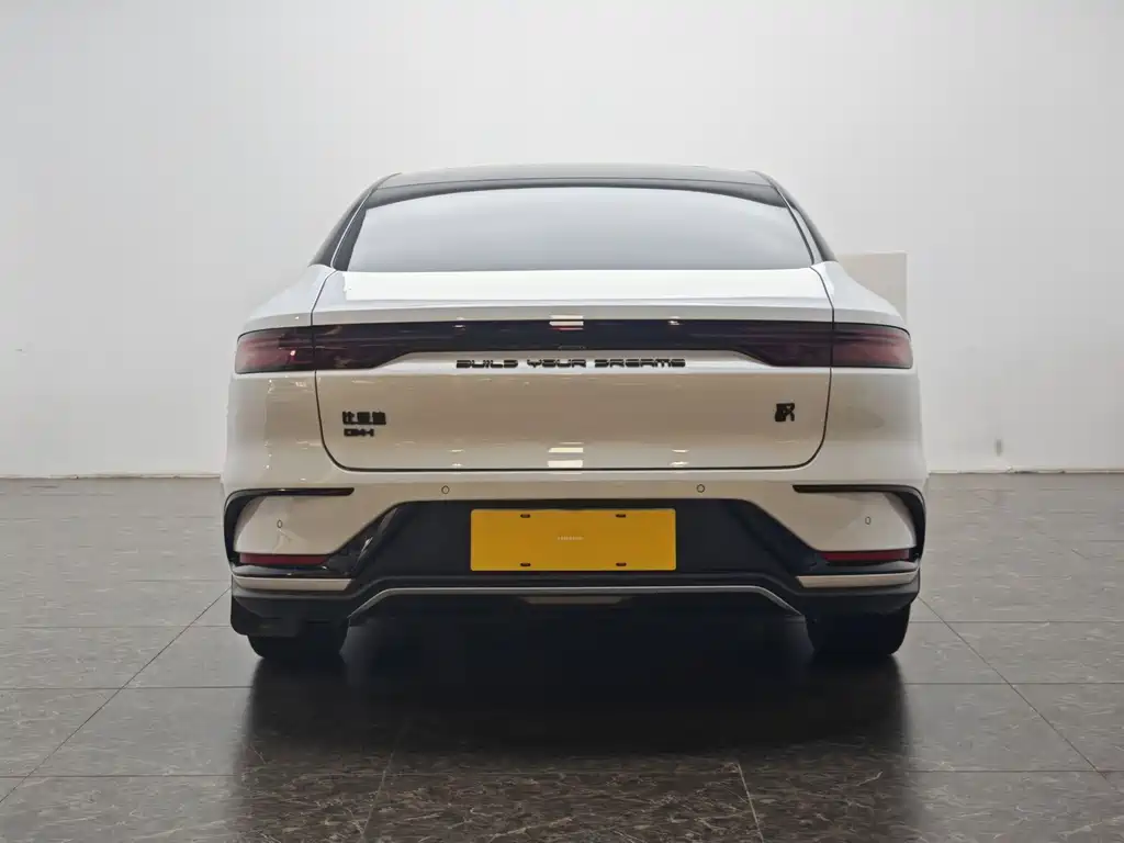 BYD Han — миниатюра 6