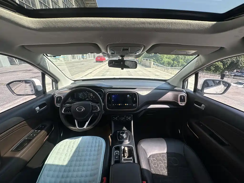 Aion Trumpchi GE3 — миниатюра 16
