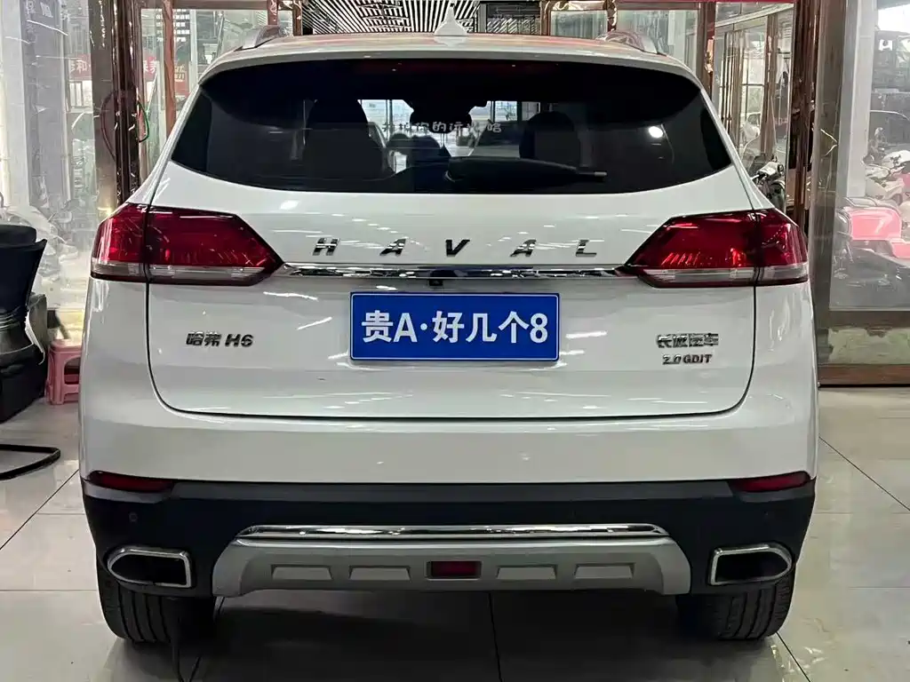 HAVAL H6
