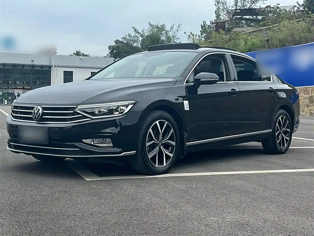 Volkswagen Magotan 2022