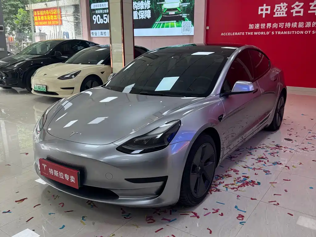 Tesla Model 3 2022