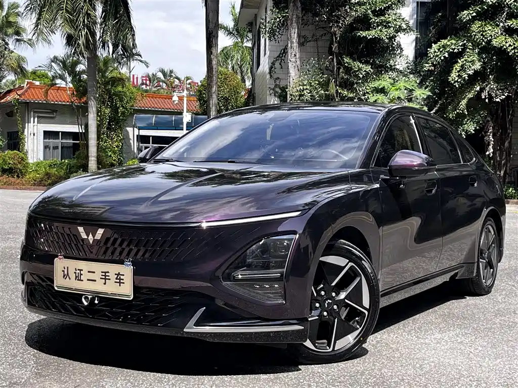 Wuling Xingguang — миниатюра 20