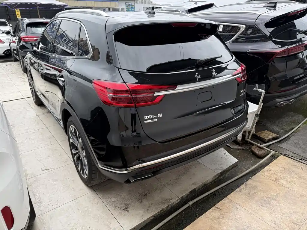 Hongqi Hongqi HS5 — миниатюра 15