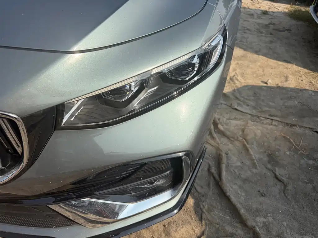 Geely Xingrui — миниатюра 4
