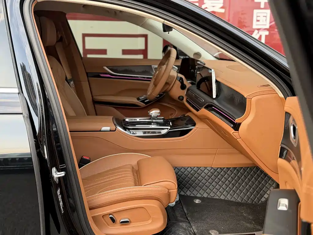 Hongqi Hongqi H9 — миниатюра 7